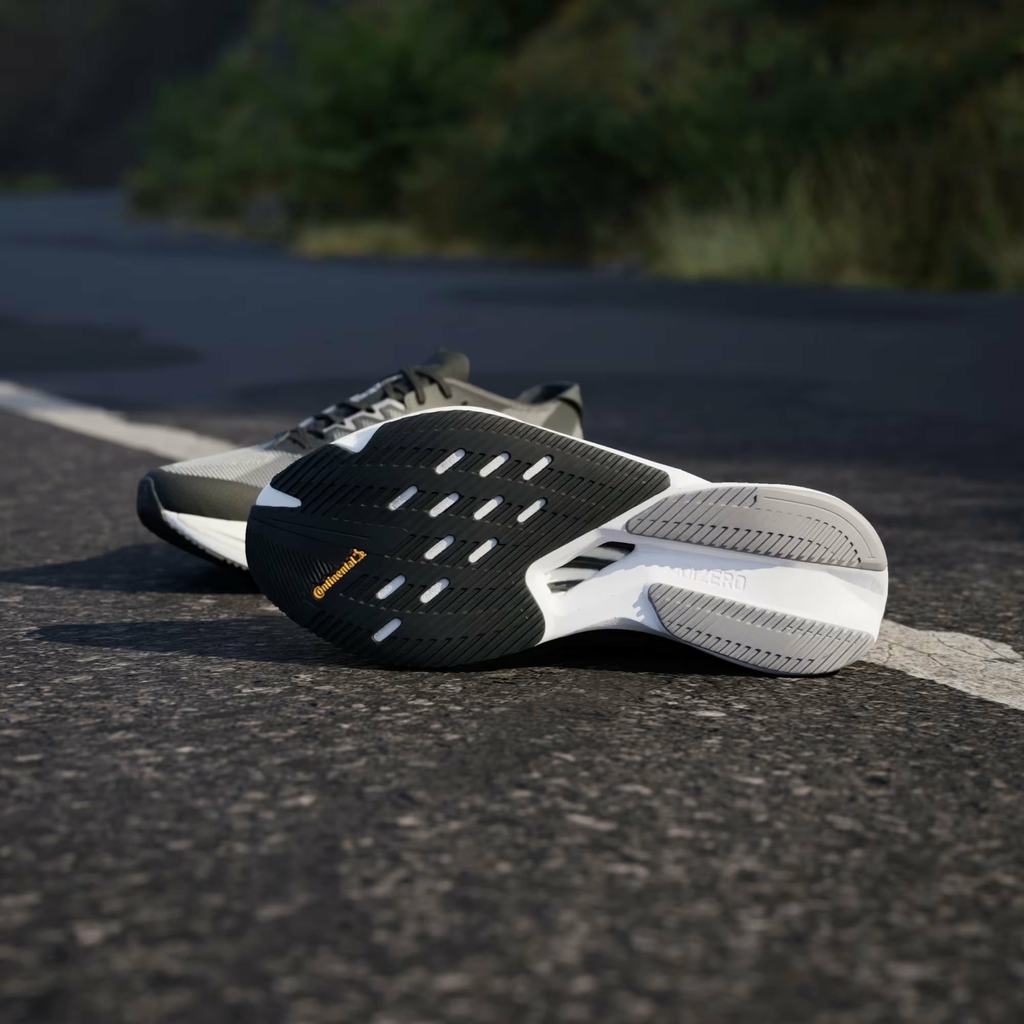 Giày Adidas Nữ Chính Hãng - Adizero Boston 12 Shoes - Màu Đen | JapanSport H03613