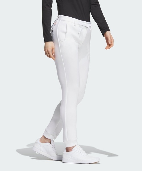 Quần Golf Adidas Nam Chính Hãng - Cardboard Joggers - Màu Trắng | JapanSport IA2786