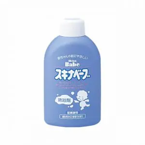 Sữa tắm hỗ trợ giảm rôm sảy Skina Babe 500ml Nhật Bản | JapanSport
