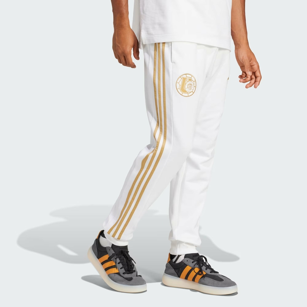 Quần Dài Adidas Chính Hãng - Tigres UANL DNA Tights - Màu Trắng | JapanSport JI6943