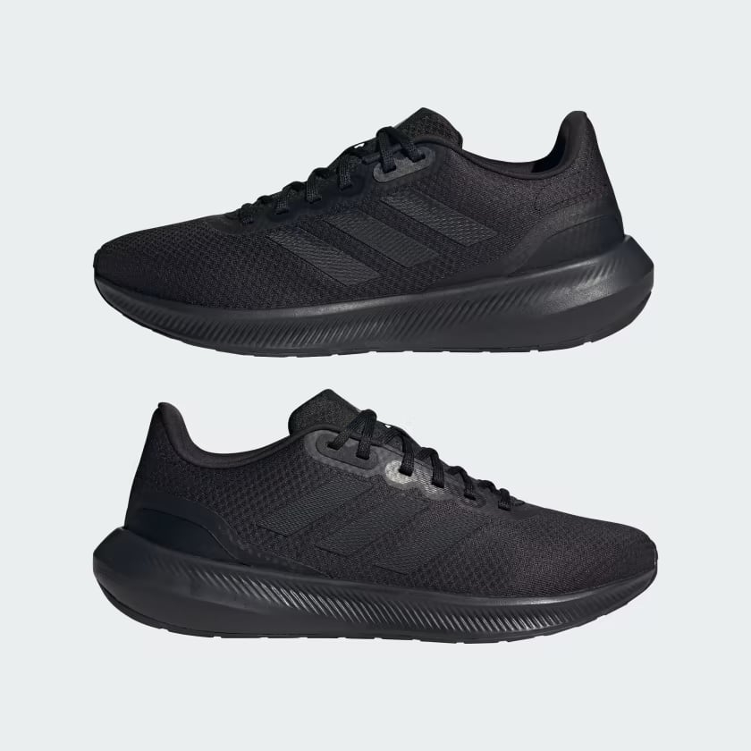 Giày Adidas Nam Nữ Chính Hãng - Runfalcon 3.0 - Màu Đen | JapanSport HP7544
