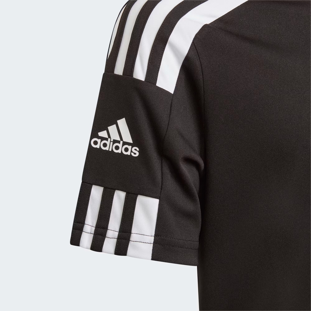 Áo Phông Adidas trẻ em Chính Hãng - Squadra 21 Jersey - Màu Đen | JapanSport GN5739