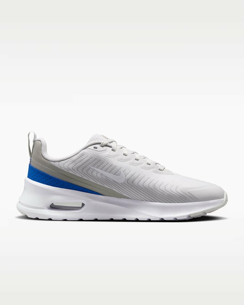 Giày Nike Chính Hãng - Air Max NUAXIS  - Màu Xám | JapanSport FD4329-009
