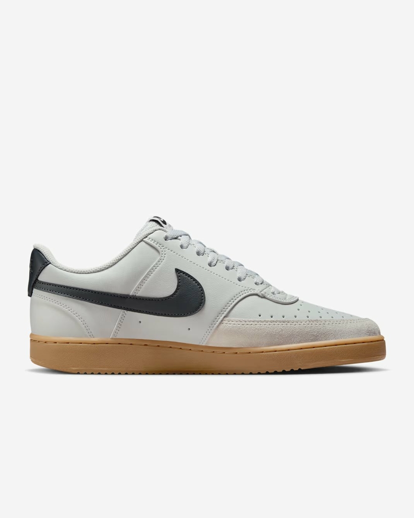 Giày Nike Nam Chính Hãng - Court Vision Low -Màu Trắng/ Vàng | JapanSport  IB2998-003