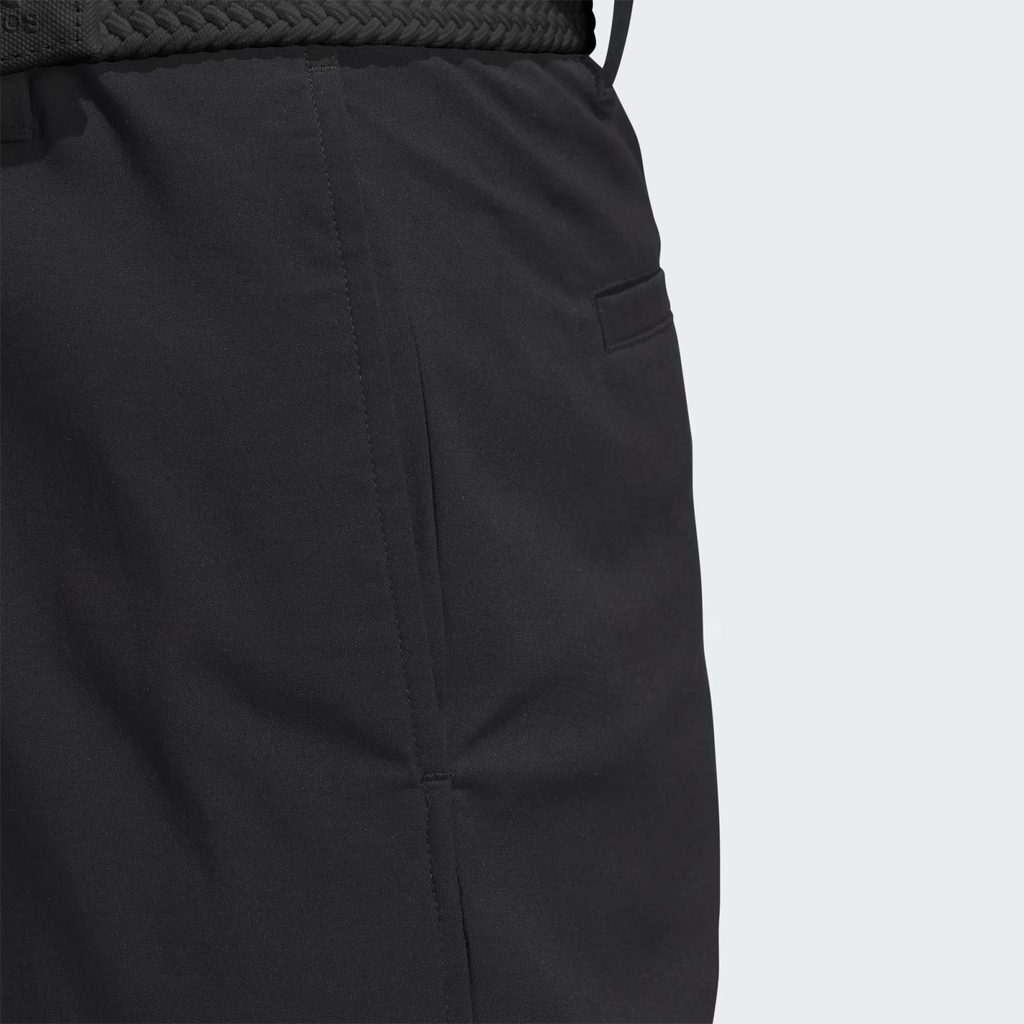 Quần Golf Adidas Nam Chính Hãng - Ultimate365 Chino Pants - Màu Đen | JapanSport IQ2942
