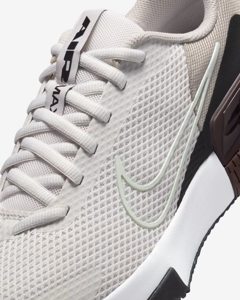 Giày Nike Nam Chính Hãng - Air Max Alpha Trainer 6 - Màu Xám/ Nâu | JapanSport FQ1833-008