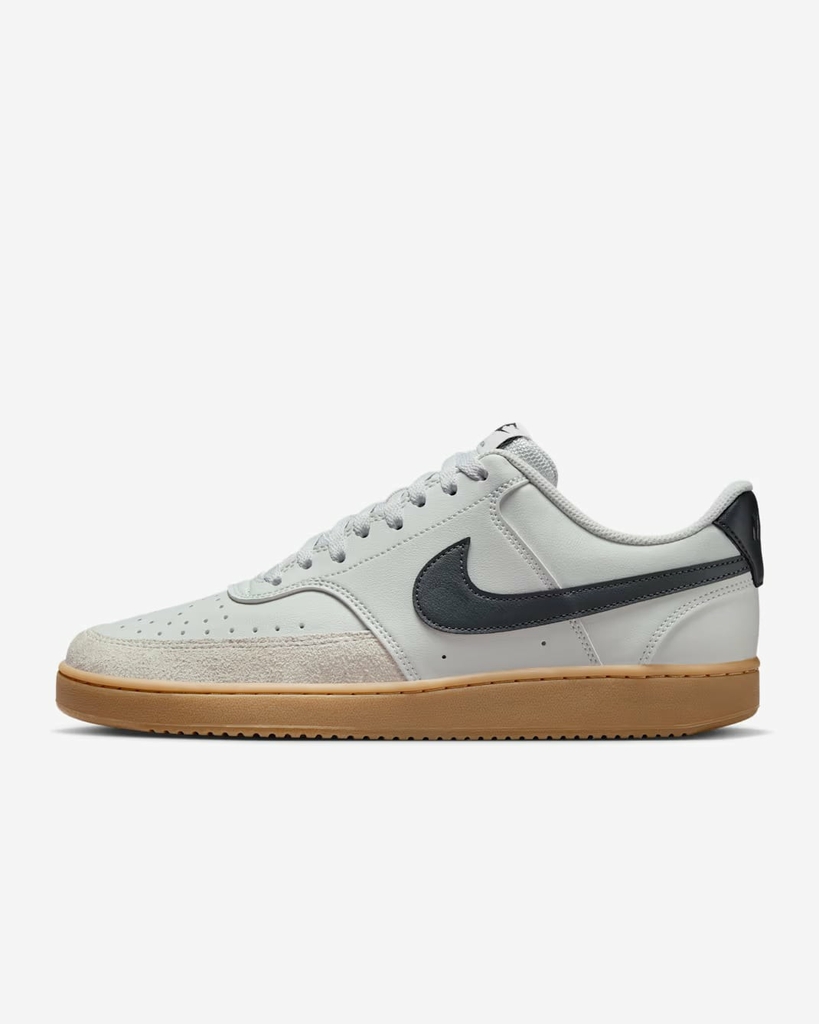 Giày Nike Nam Chính Hãng - Court Vision Low -Màu Trắng/ Vàng | JapanSport  IB2998-003