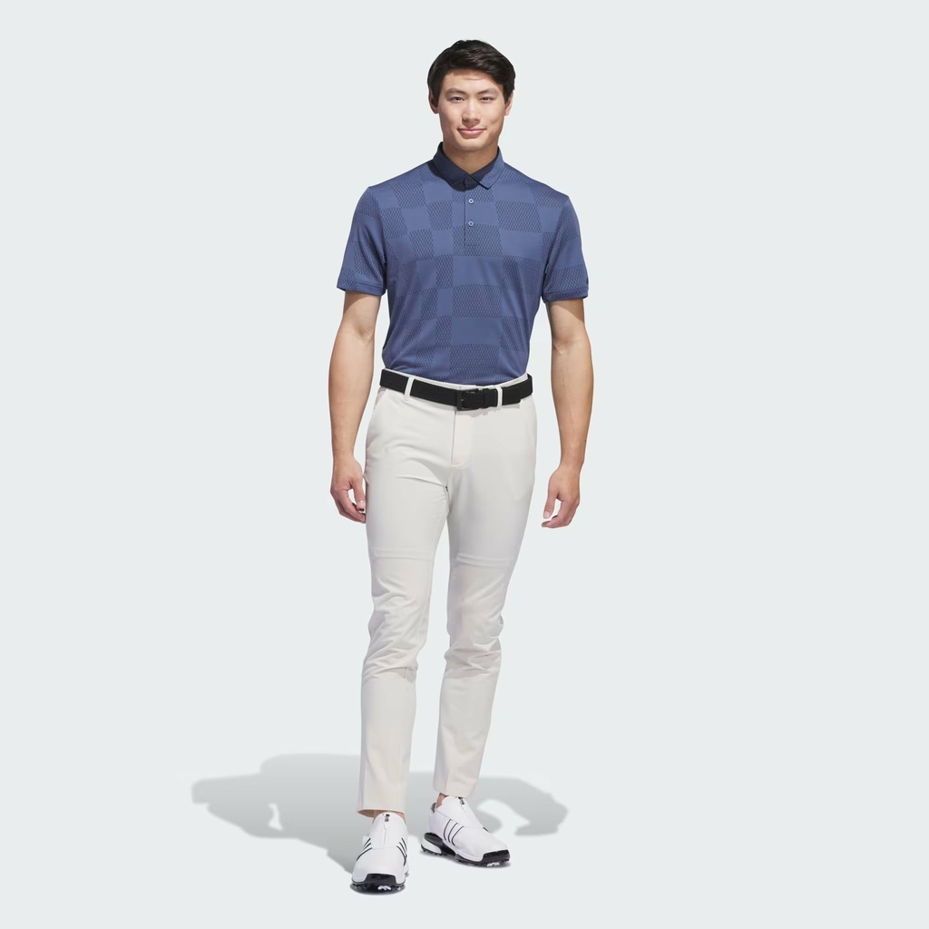 Áo Polo Adidas Chính Hãng - Ultimate365 - Màu Xanh | JapanSport IQ2945
