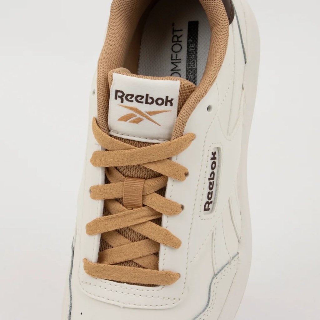 Giày Reebok Chính Hãng - REEBOK COURT ADVANCE - Màu Be | JapanSport 100229889