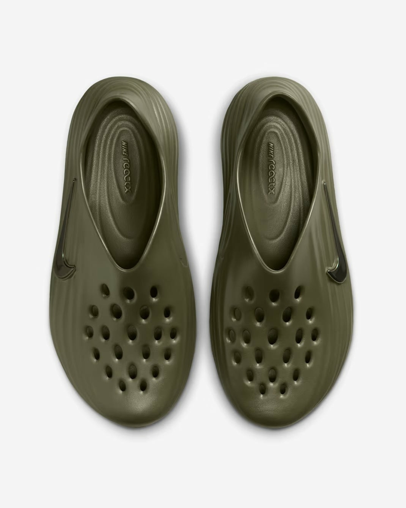 Dép Nike Chính Hãng - ReactX Rejuven8 - Màu Olive | JapanSport HV5060-201