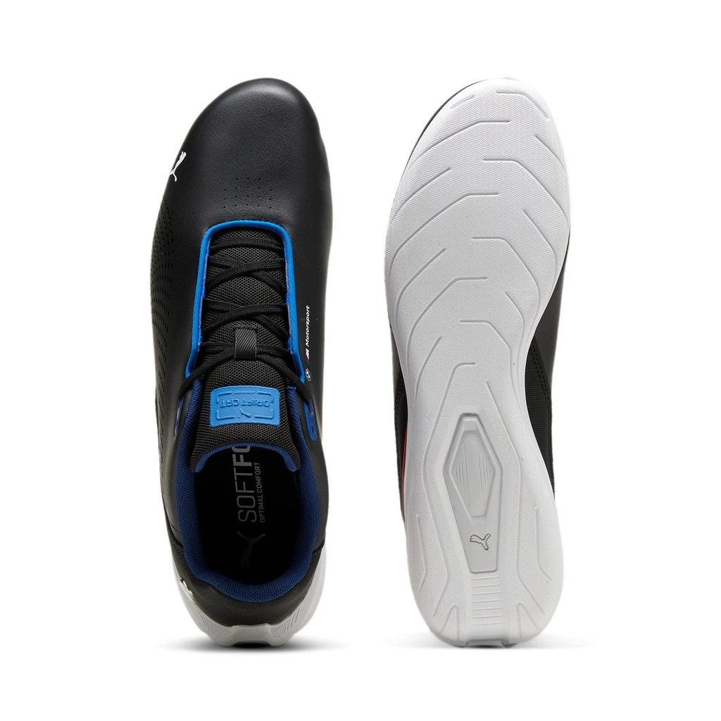 Giày Puma nam nữ Chính Hãng - BMW MMS DRIFT CAT DECIMA | Màu Trắng | JapanSport 307304-08