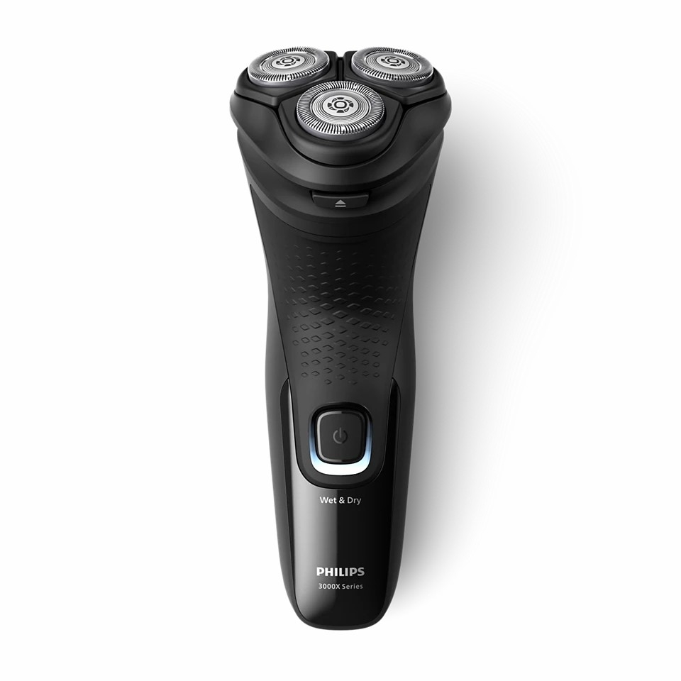 Máy cạo râu Philips - Shaver 3000X Series Wet & Dry Electric Shaver - X3001/00  | JapanSport