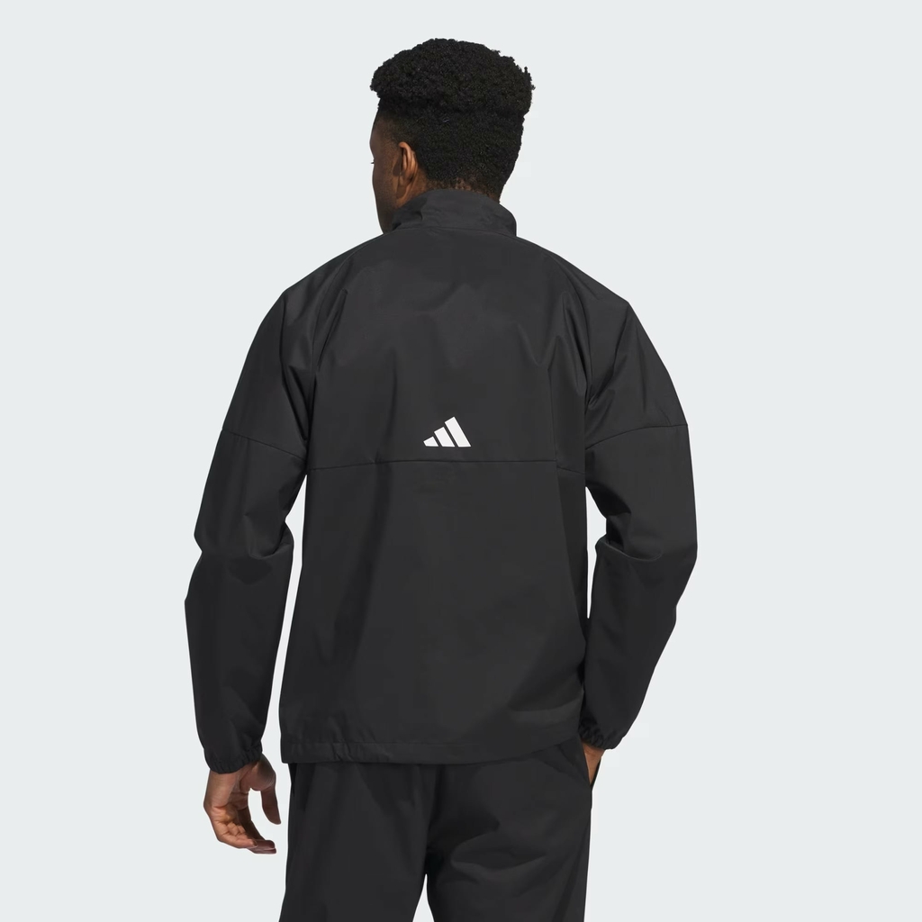 Áo Khoác Adidas Chính Hãng - Core Provisional - Màu Đen | JapanSport IT2364