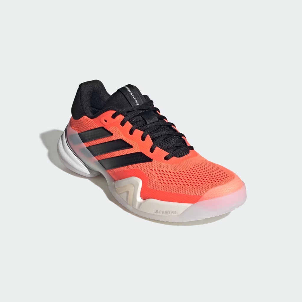 Giày Tennis Adidas Nam Chính Hãng - Barricade 14 - Màu Cam | JapanSport JS1927