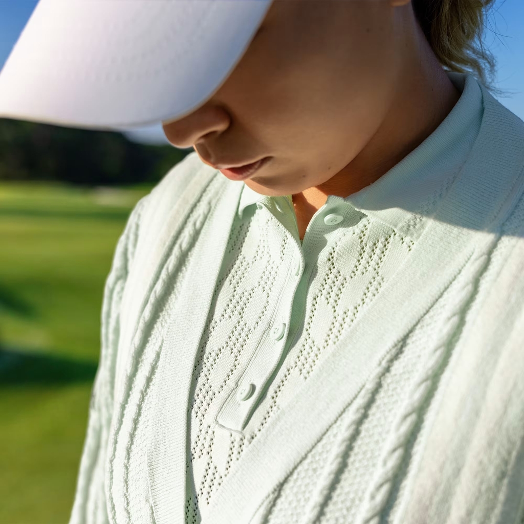 Áo Cardigan Adidas Chính Hãng - ULT365 PRIMEKNIT - Màu Trắng | JapanSport IN6622