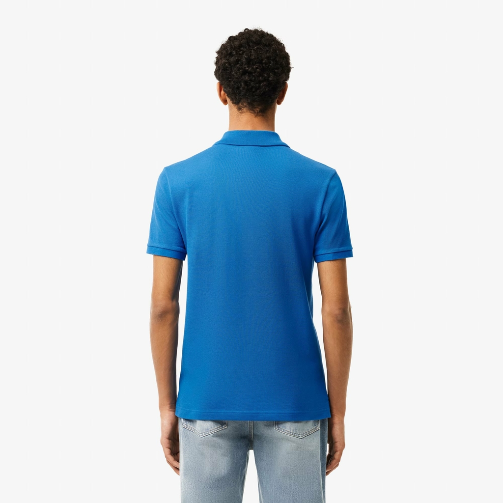 Áo Polo Lacoste Chính hãng - L.12.12 Piqué - Màu Xanh | JapanSport PH4012-51-QPT