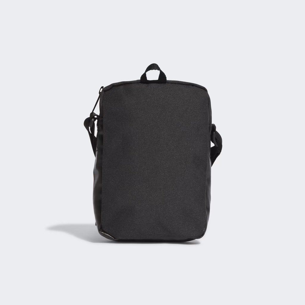 Túi đeo chéo Adidas Chính Hãng - Essentials Workout Shoulder Bag- Màu Xanh | JapanSport HT4752
