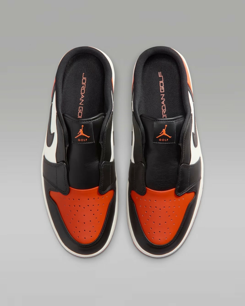 Giày Nike Chính Hãng - Air Jordan Mule - Màu Cam | JapanSport FJ1214-800