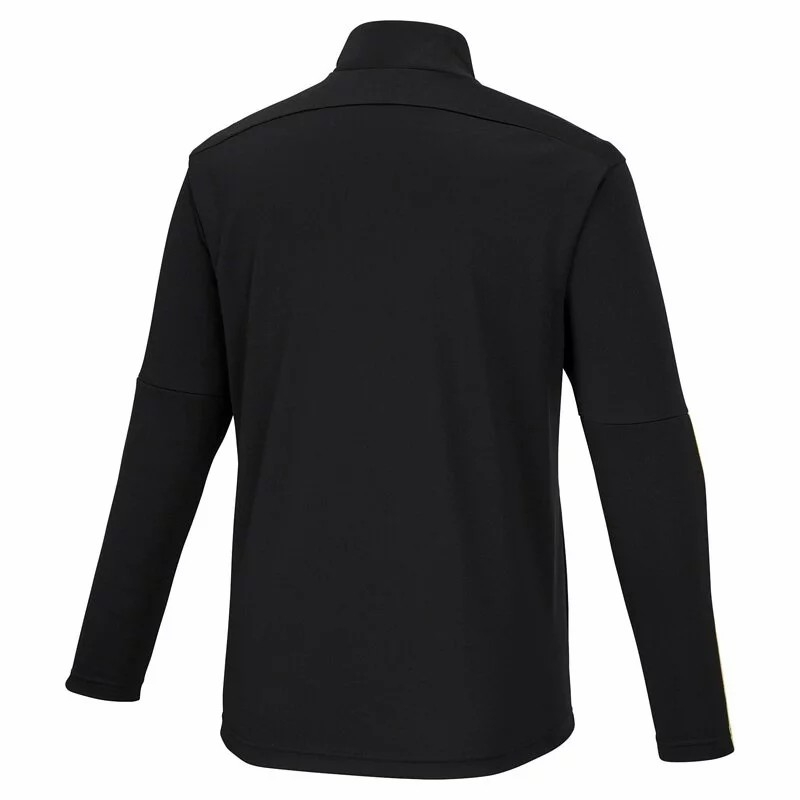 Áo Khoác Mizuno Chính Hãng - Soccer Wear Warm-Up - Màu Đen | JapanSport P2MCA090-93