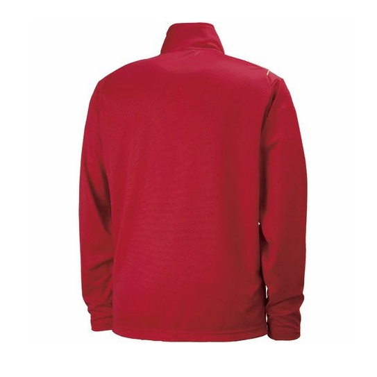 Áo Khoác Mizuno Chính Hãng - Soccer wear warm-up - Màu Đỏ | JapanSport P2MC7080-62