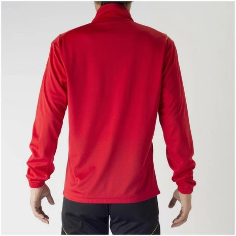Áo Khoác Mizuno Chính Hãng - Soccer wear warm-up - Màu Đỏ | JapanSport P2MC7080-62