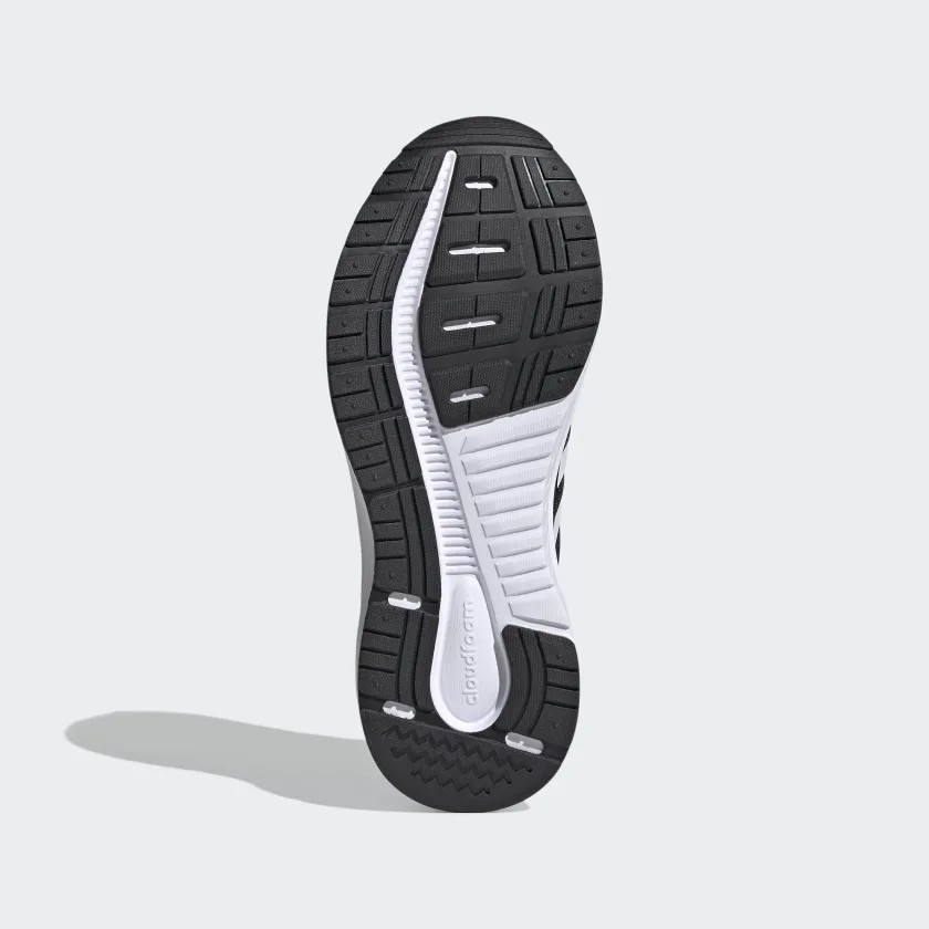 Giày chạy Adidas nữ Chính Hãng - GALAXY 5 - Black/White | JapanSport - FW6125