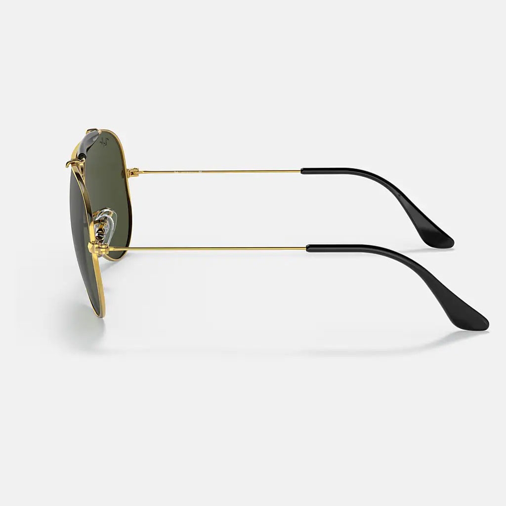 Kính Ray-Ban Chính hãng - Shooter - RB3138 001 (62IT) 58mm - Nam | JapanSport