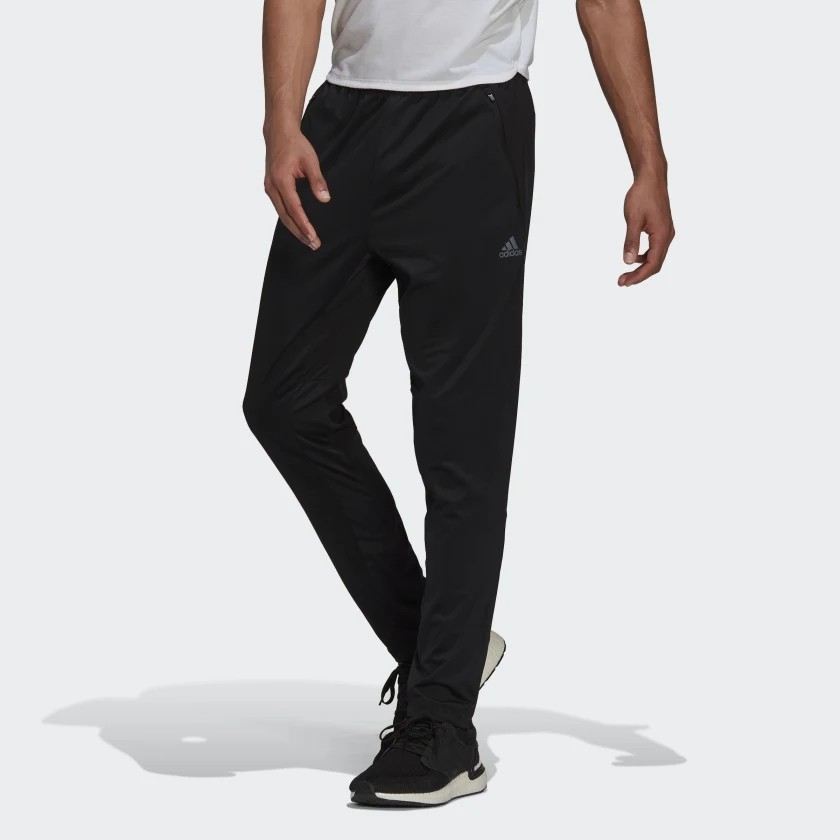Quần Adidas Nam Chính Hãng - HIIT TRAINING PANTS - Đen | JapanSport HD3551