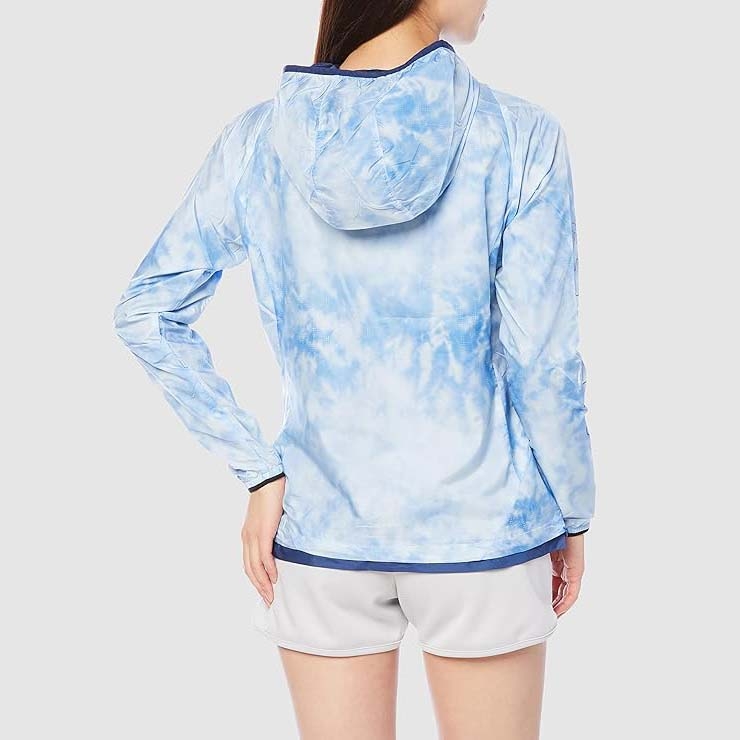 Áo Khoác LI-NING Nữ Chính Hãng - Rinin Women's Warm-Up Jacket - Màu Xanh | JapanSport AFDN178-3