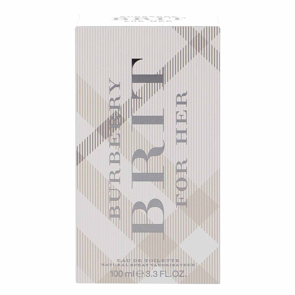 Nước Hoa nữ Burberry Chính hãng - Burberry  Brit / EDT Spray New Packaging 100ml (W) | JapanSport