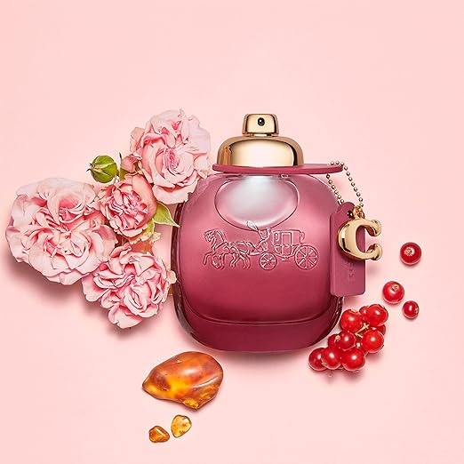 Nước hoa Nữ Coach Chính hãng - COACH Wild Rose Eau de Parfum 30ml/1OZ | JapanSport