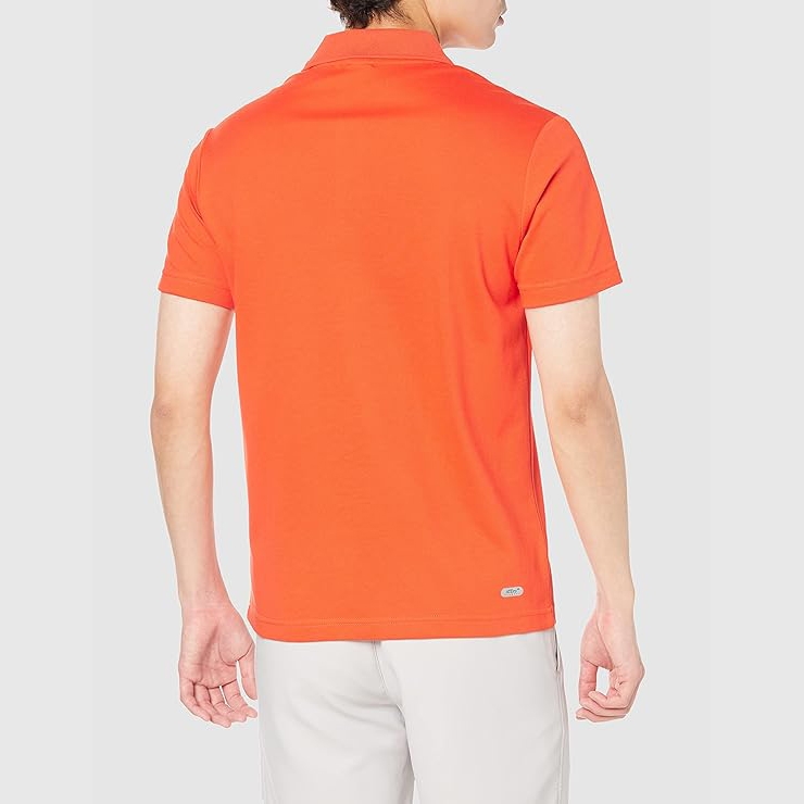 Áo Polo Li-Ning Chính Hãng - Renin Game Shirt - Màu Cam | JapanSport APLF899-4