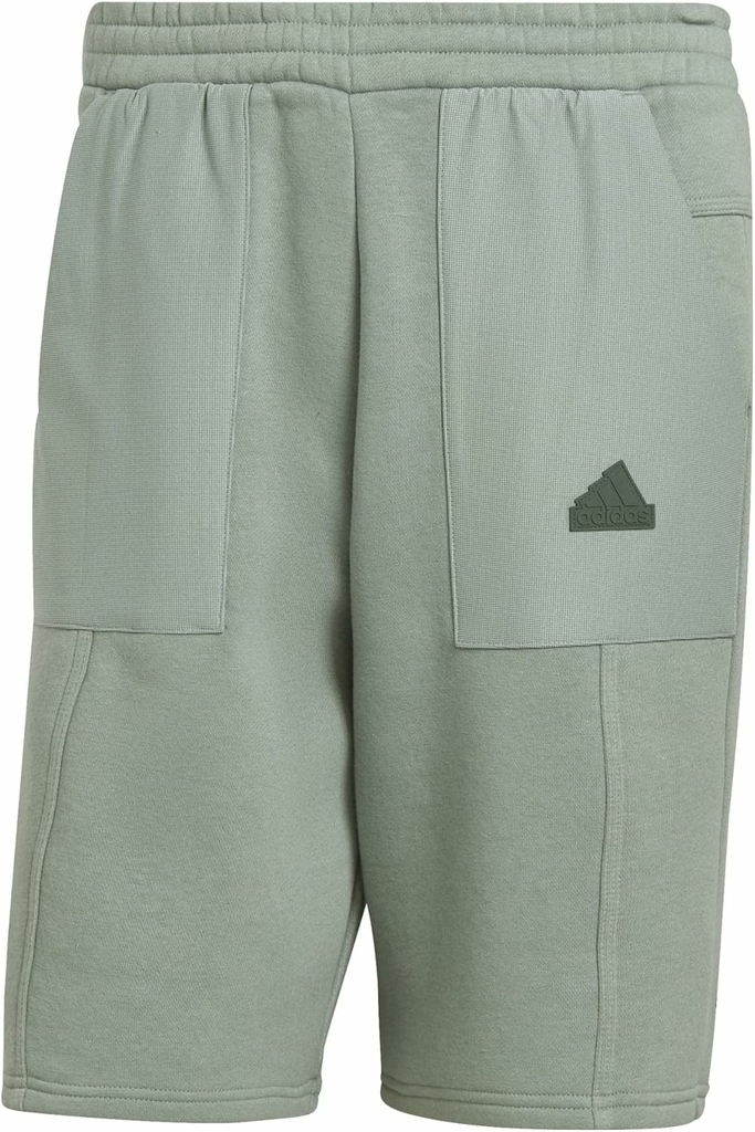 Quần Short Adidas Chính Hãng - Performance City Escape - Màu Xanh | JapanSport IC9738