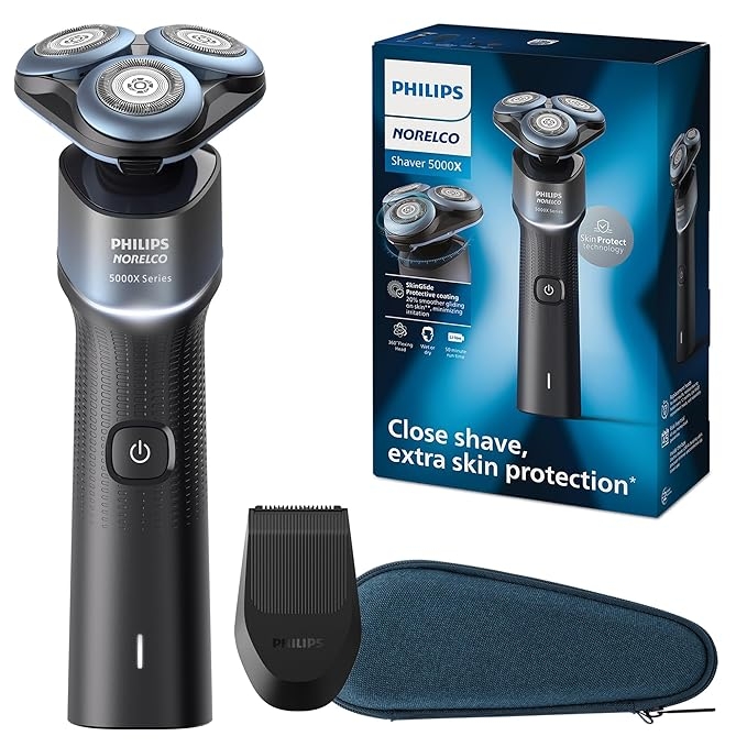 Máy cạo râu Philips 5000X Chính hãng - Norelco Exclusive Shaver - X5006/85  | JapanSport