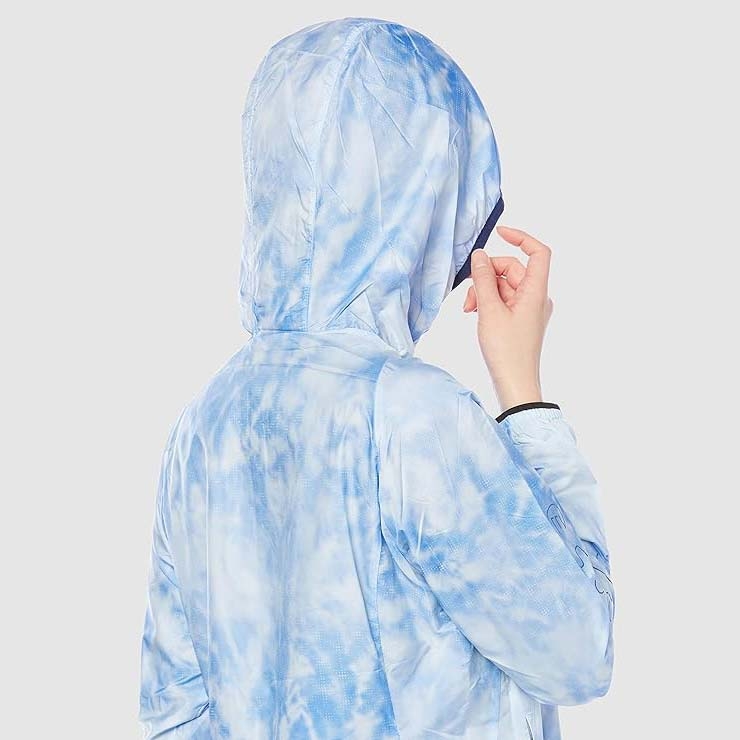 Áo Khoác LI-NING Nữ Chính Hãng - Rinin Women's Warm-Up Jacket - Màu Xanh | JapanSport AFDN178-3
