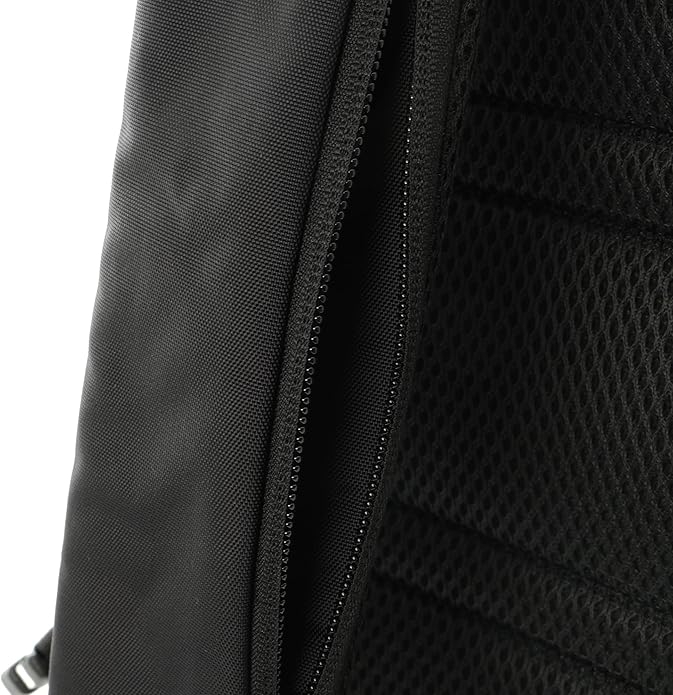 Túi đeo chéo MLB Chính Hãng - Body Bag Major League Baseball - Màu Đen | JapanSport WS-BY27