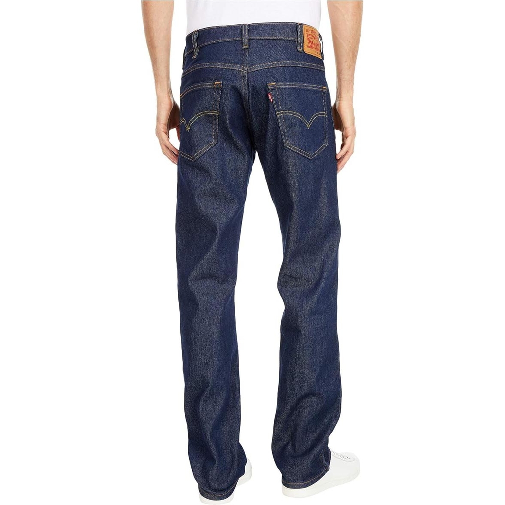 Quần Levi's Chính Hãng - Western Fit Men's Jeans - Màu Xanh | JapanSport 37681-0008