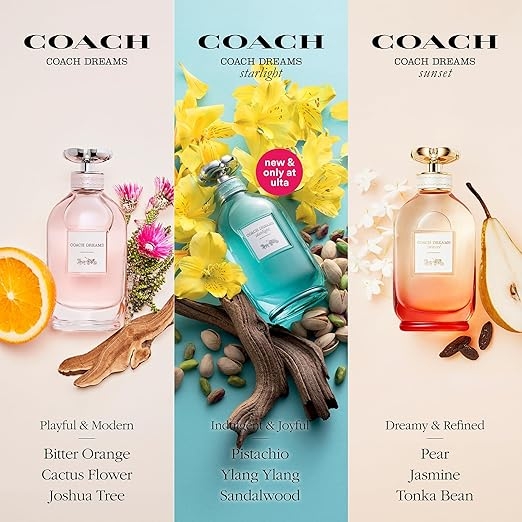 Nước hoa Coach Chính hãng - Coach Dreams Eau De Parfum Spray 40ml/1.3OZ | JapanSport