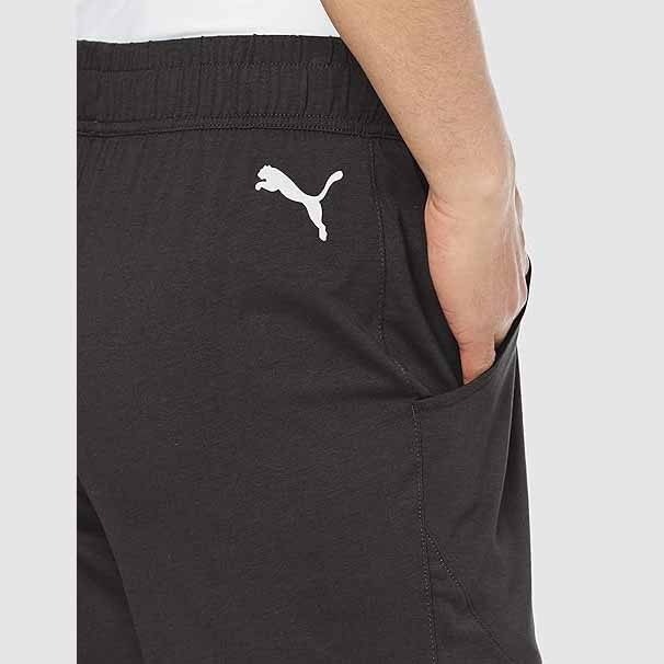 Quần Short Puma Nam Chính Hãng - Men's Training Shorts - Màu Đen | JapanSport 522031-01