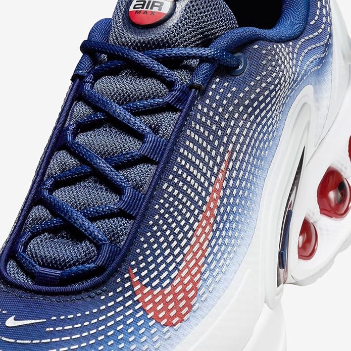 Giày Nike Nam Chính Hãng - Air Max DN - Màu Trắng Xanh  | JapanSport FV2250-100