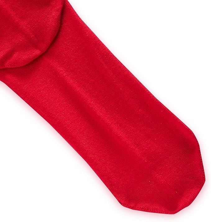 Set Tất Lacoste Chính Hãng - Unisex 3-Pack Long Socks -Màu Xanh/Trắng/Đỏ | JapanSport RA8142-51-7TI