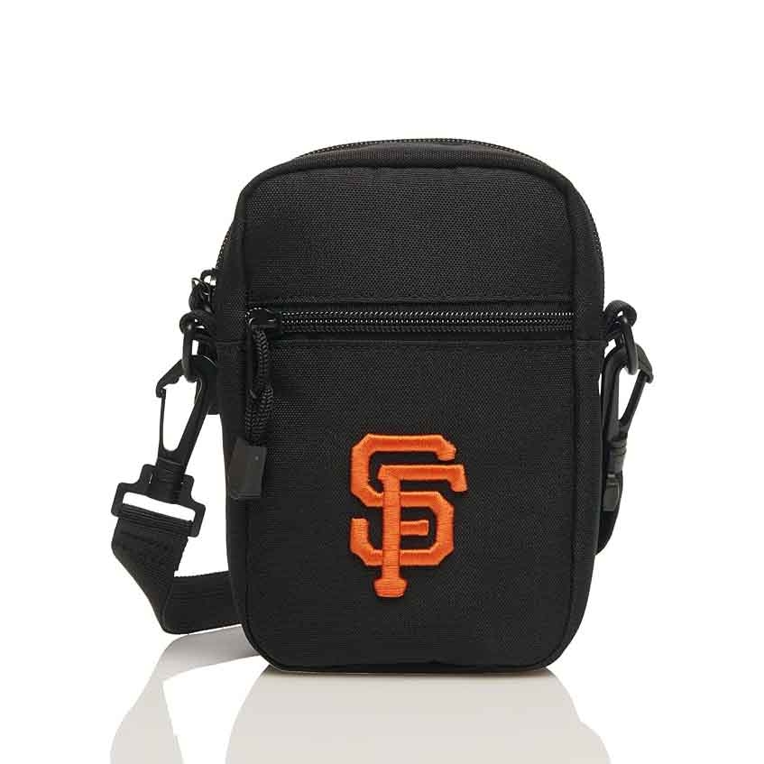 Túi MLB Chính Hãng - Shoulder Bag - Màu Đen | JapanSport SG-SD12