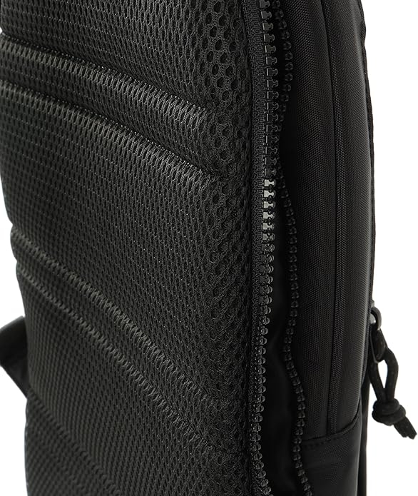Túi đeo chéo MLB Chính Hãng - Body Bag Major League Baseball - Màu Đen | JapanSport WS-BY27
