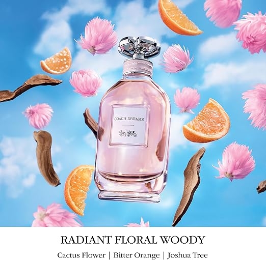 Nước hoa Coach Chính hãng - Coach Dreams Eau De Parfum Spray 40ml/1.3OZ | JapanSport