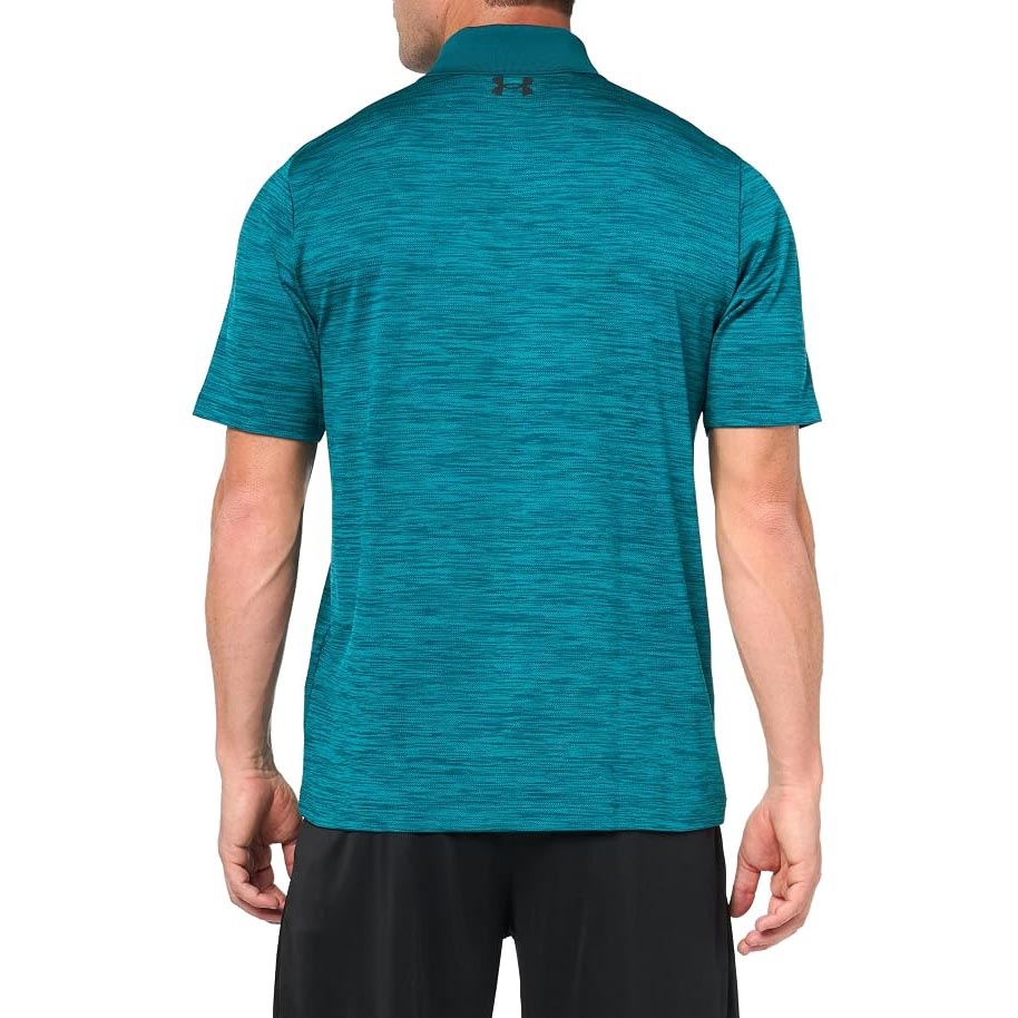 Áo Polo Under Armour Chính hãng - Men's Performance 3.0 Polo - Màu Green | JapanSport 1377374-449