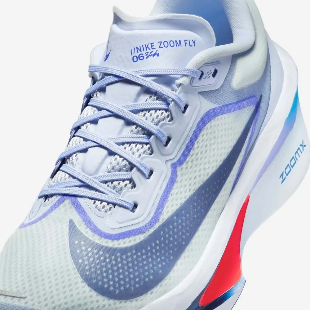 Giày Nike Chính Hãng - Zoom Fly 6 - Màu Trắng Xanh | JapanSport FN8454-002