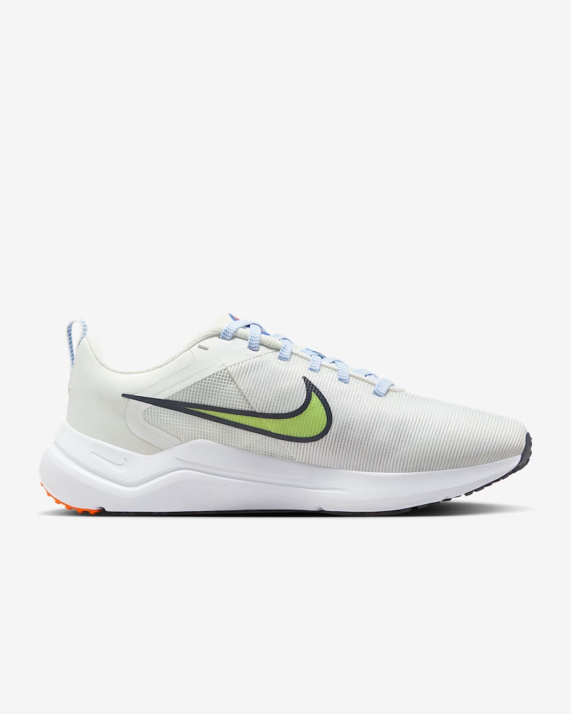 Giày Nike Nữ Chính Hãng - Downshifter 12 W - Màu Trắng | JapanSport DD9294-104