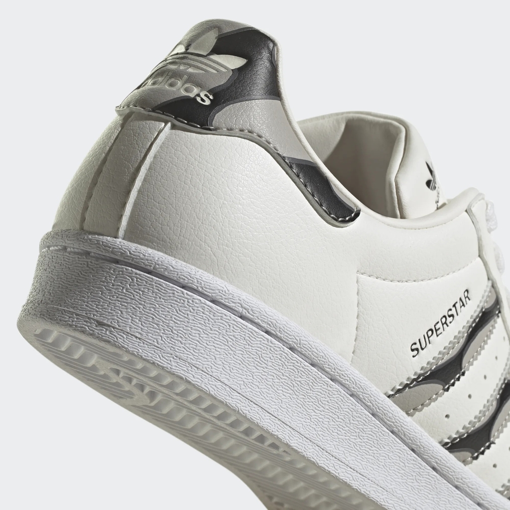 Giày Adidas Nữ Chính Hãng - X MARIMEKKO SUPERSTAR - Trắng | JapanSport HP9779