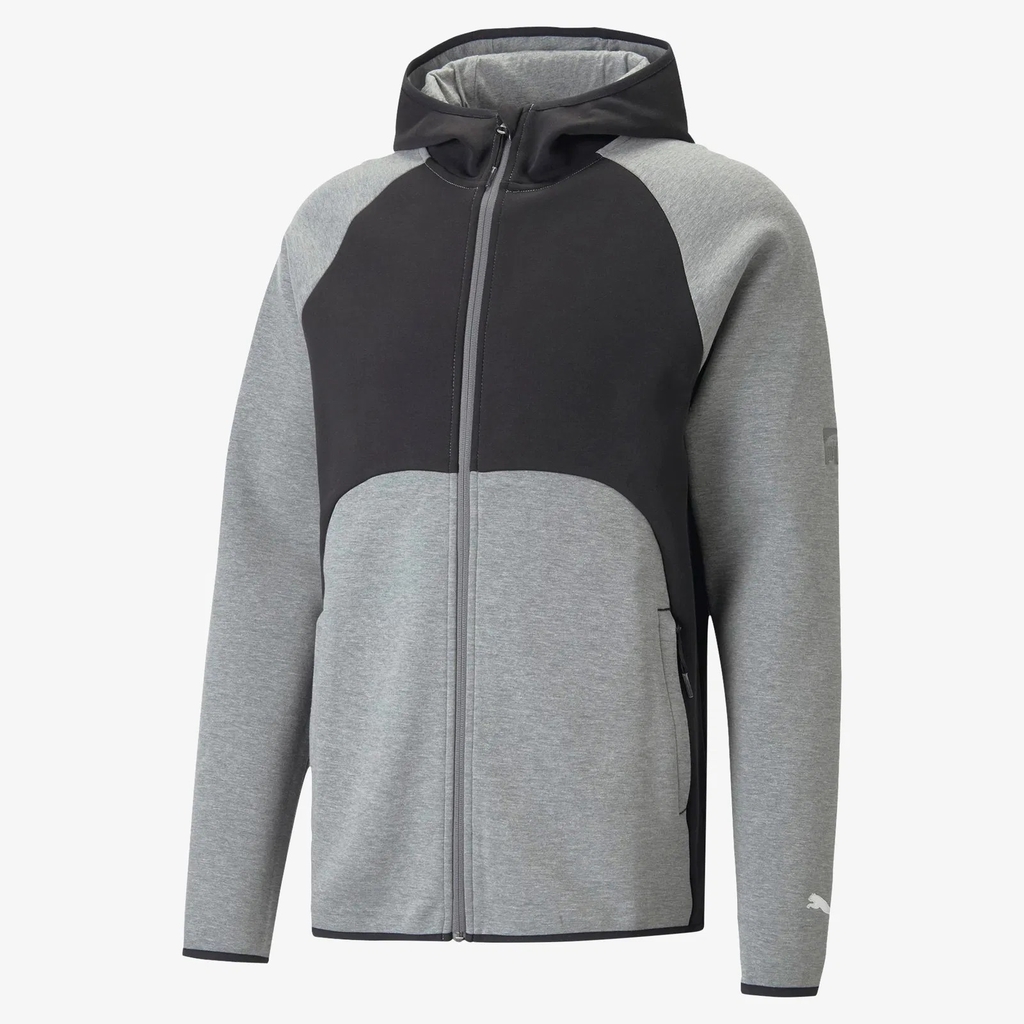 Áo Khoác Puma Nam Chính Hãng - Dime Jacket - Màu Xám | JapanSport 532892-13