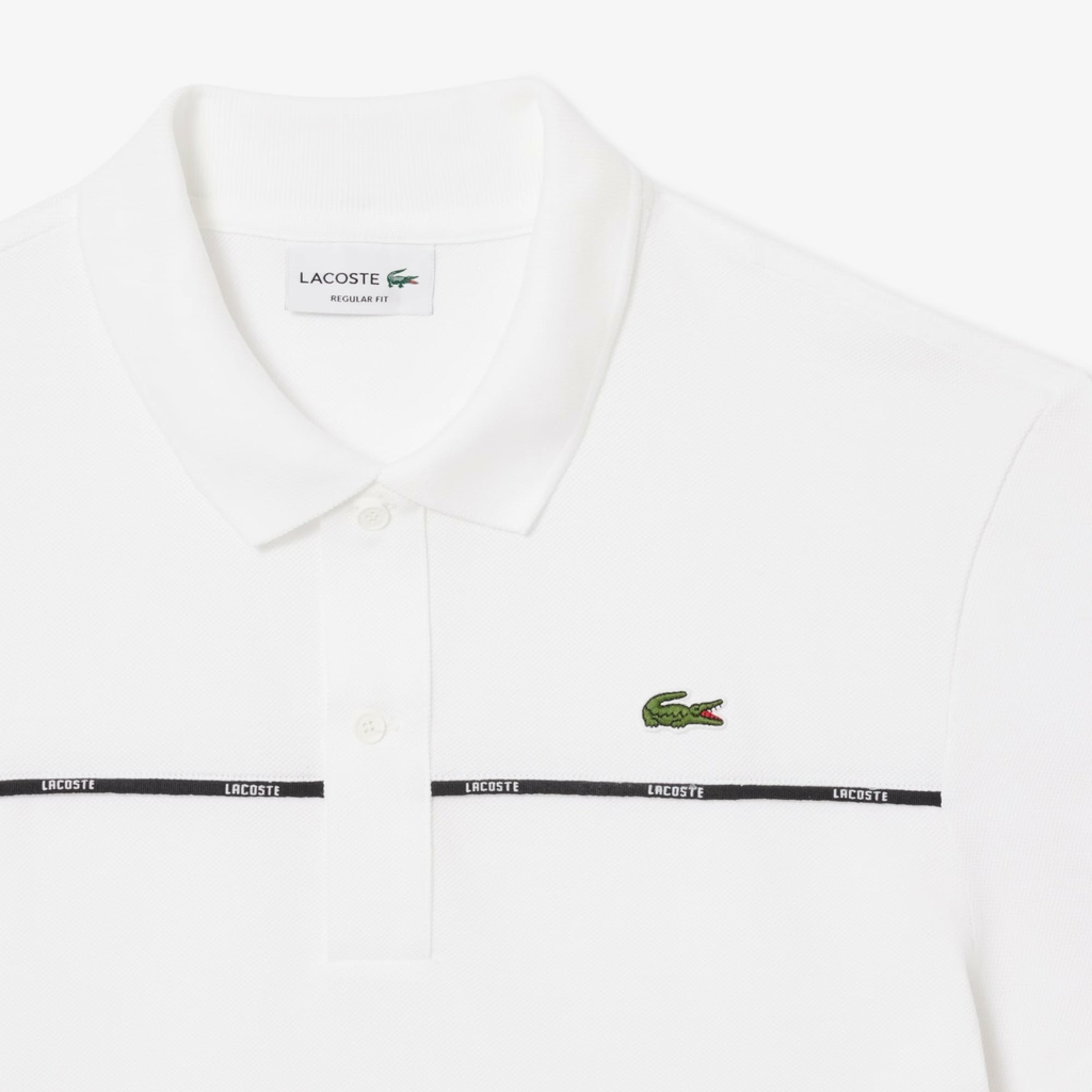 Áo Polo Lacoste Nam Chính hãng - L.12.12 Polo - Màu Trắng | JapanSport PH9863-51-001